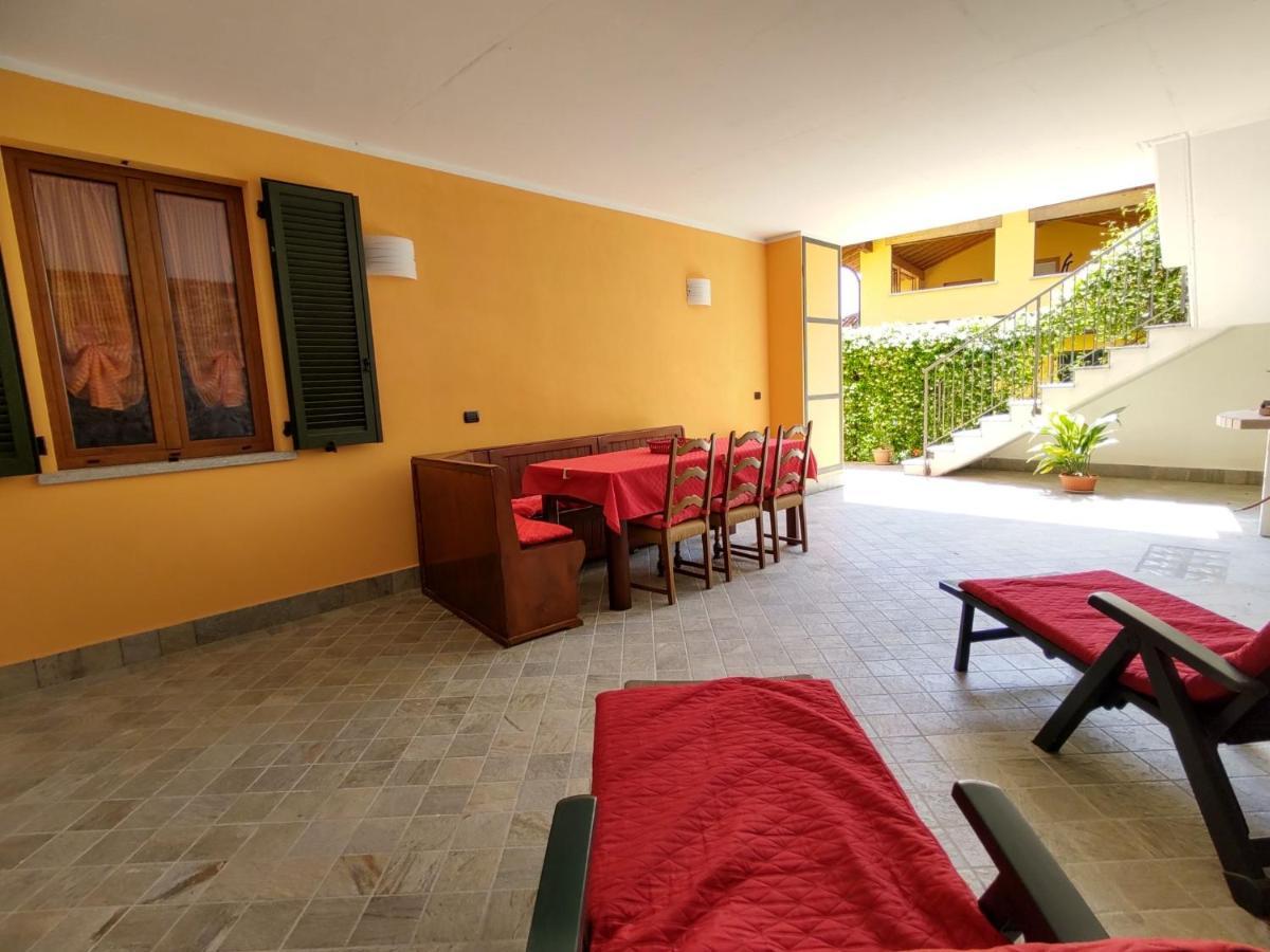 Apartment Alba E Robinia-1 By Interhome ジェーラ・ラーリオ エクステリア 写真