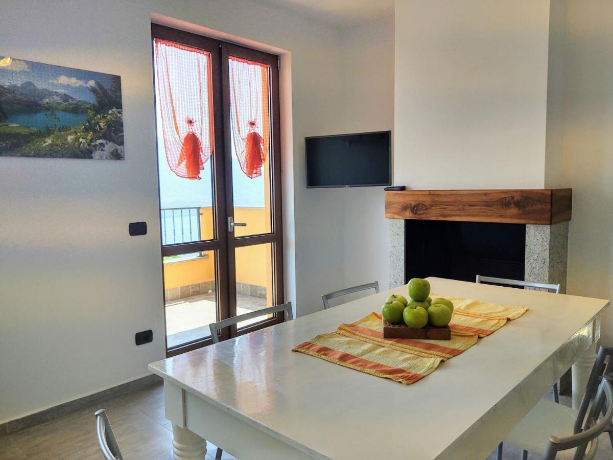Apartment Alba E Robinia-1 By Interhome ジェーラ・ラーリオ エクステリア 写真