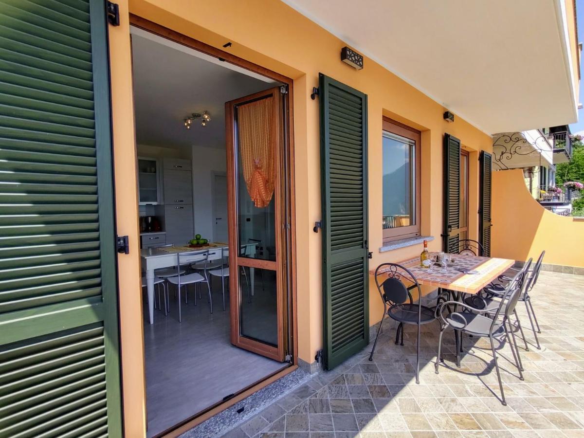 Apartment Alba E Robinia-1 By Interhome ジェーラ・ラーリオ エクステリア 写真